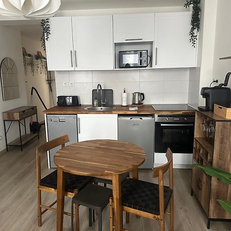 Appartement Agreable Et Confortable Pour 4 Personnes Гавр Экстерьер фото