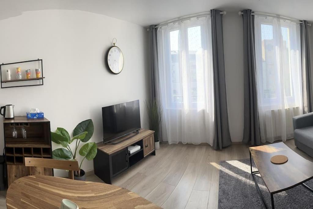 Appartement Agreable Et Confortable Pour 4 Personnes Гавр Экстерьер фото