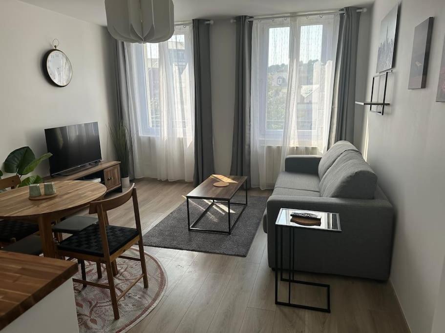 Appartement Agreable Et Confortable Pour 4 Personnes Гавр Экстерьер фото