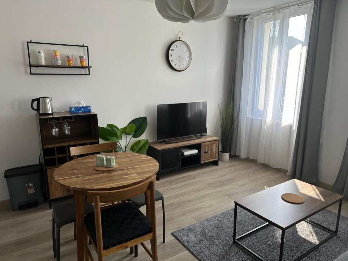 Appartement Agreable Et Confortable Pour 4 Personnes Гавр Экстерьер фото