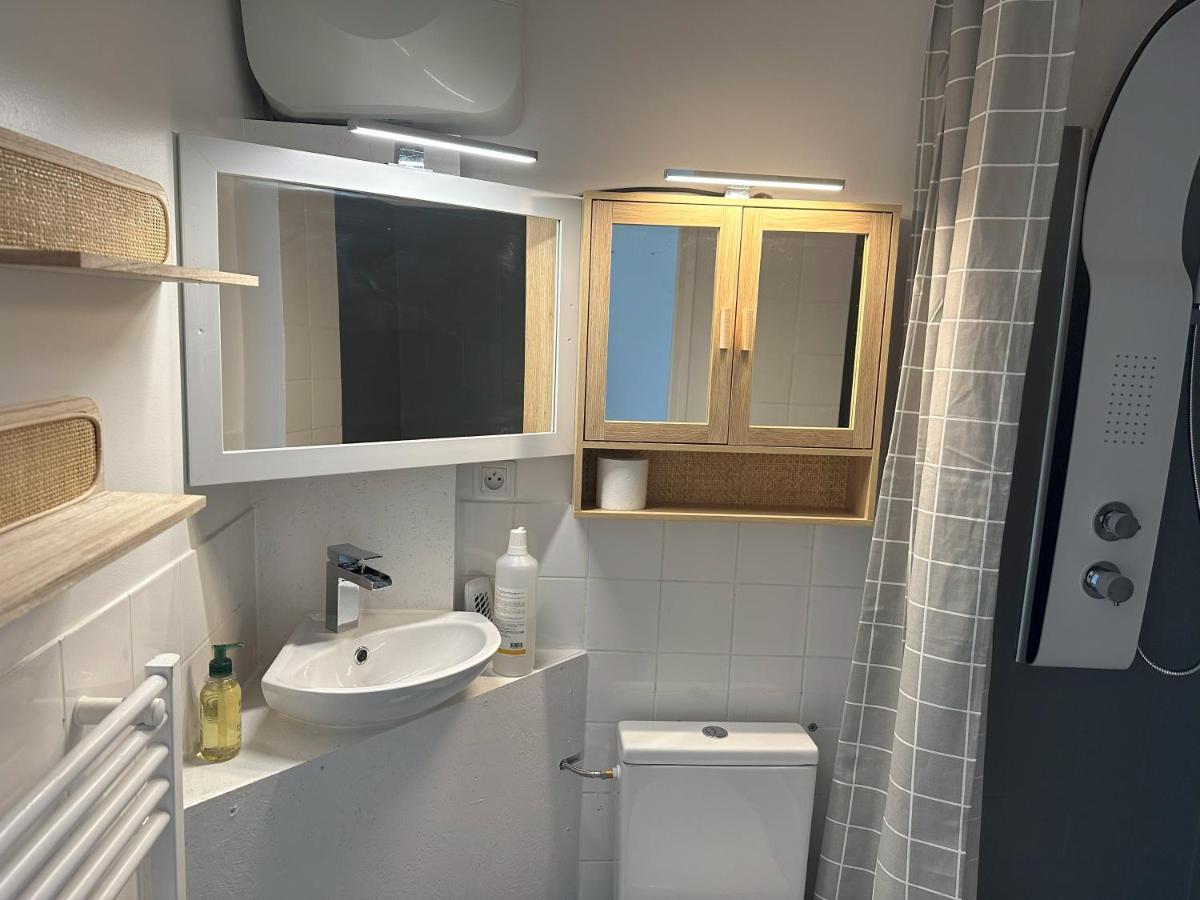 Appartement Agreable Et Confortable Pour 4 Personnes Гавр Экстерьер фото